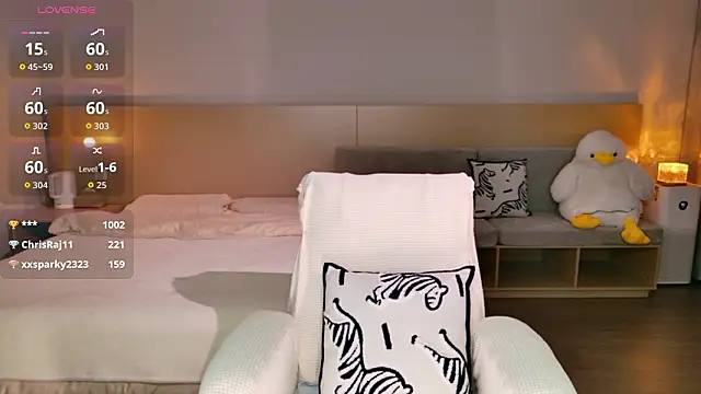 Lucky-baby's cam snapshot