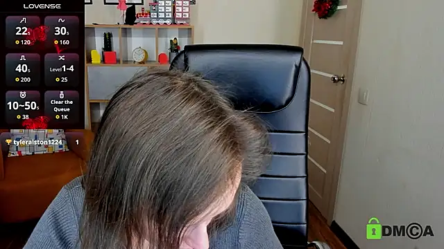 FrancescaCollins's cam snapshot