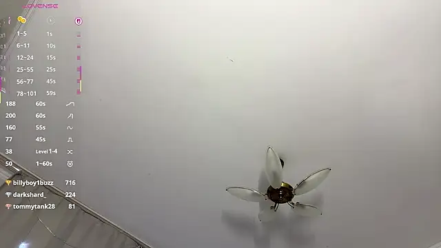 CarolDaniels's cam snapshot