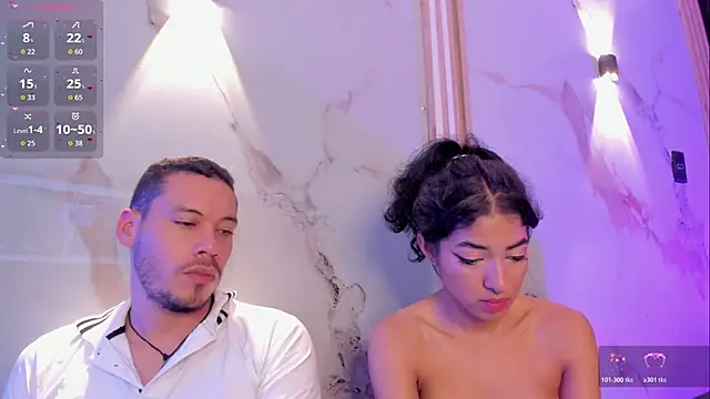 Aron_and_molly's cam snapshot