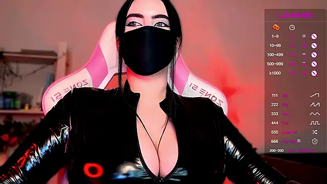 EvangelinaVangelis live sex cam