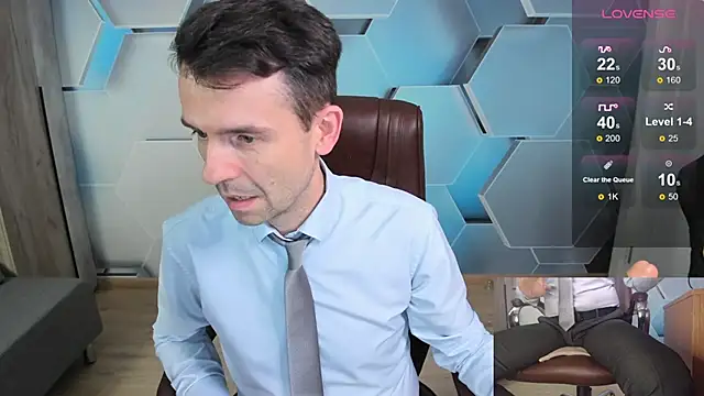 SteveTiger live sex cam