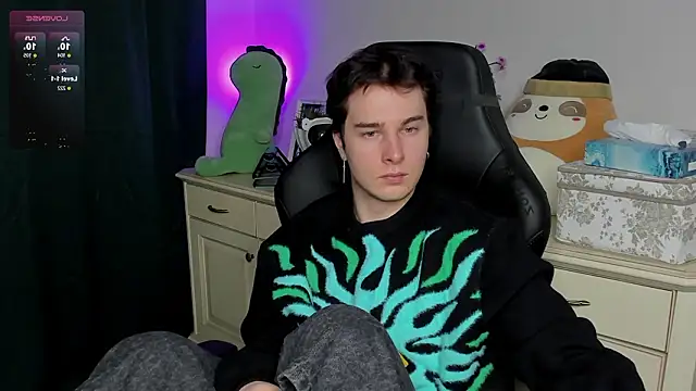 Vincent_Strong live sex cam