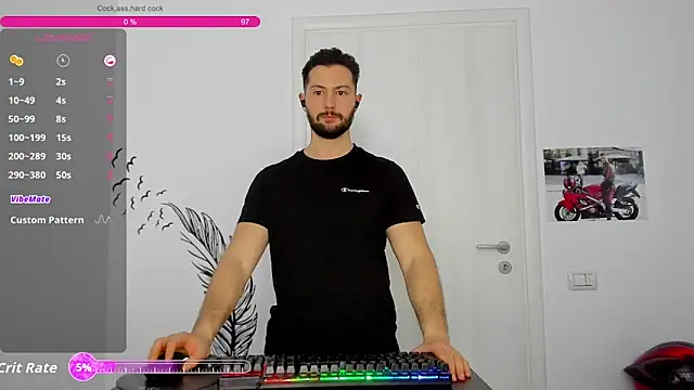 ZackFraser's cam snapshot