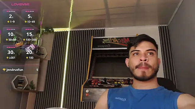 Bastian_MCcormick's cam snapshot