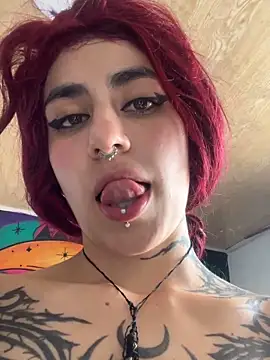 Morgana_X live sex cam