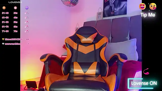 Samarys_star's cam snapshot