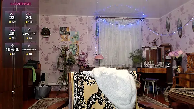 Angelina-Missteria's cam snapshot