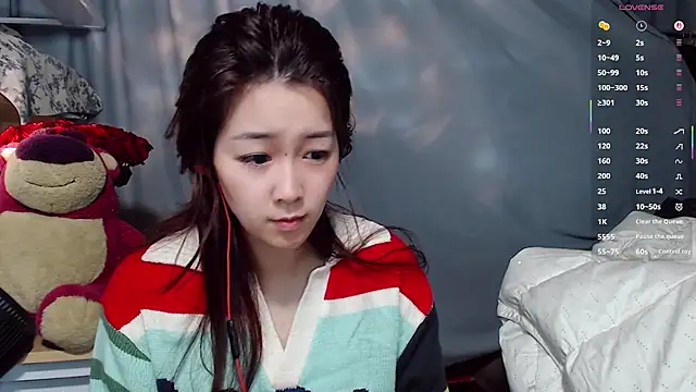 XueLi1902 live sex cam