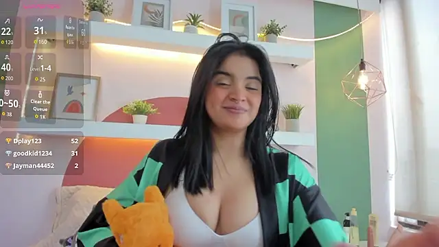 VanessaDoofenshmirtz's cam snapshot