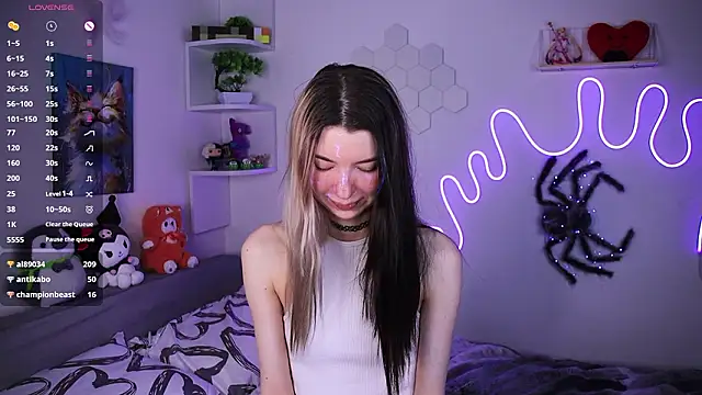 Emmie_shy's cam snapshot