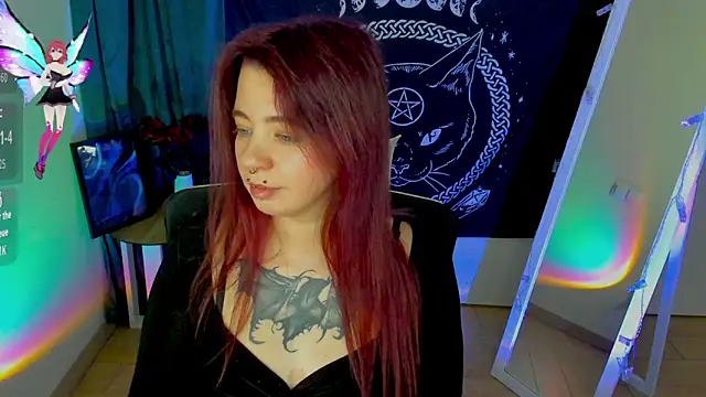 Sam_Mystery's cam snapshot