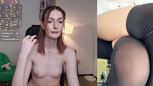 EasterBlink's cam snapshot