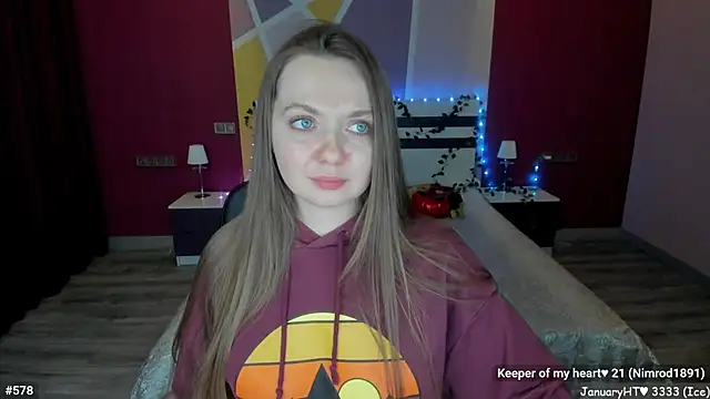 LizaGost's cam snapshot