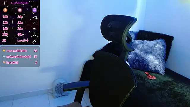 Canela_s1's cam snapshot