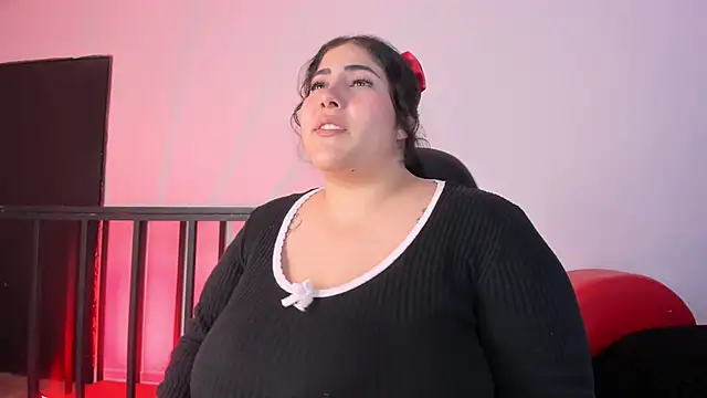 AmberiniHoffman live sex cam