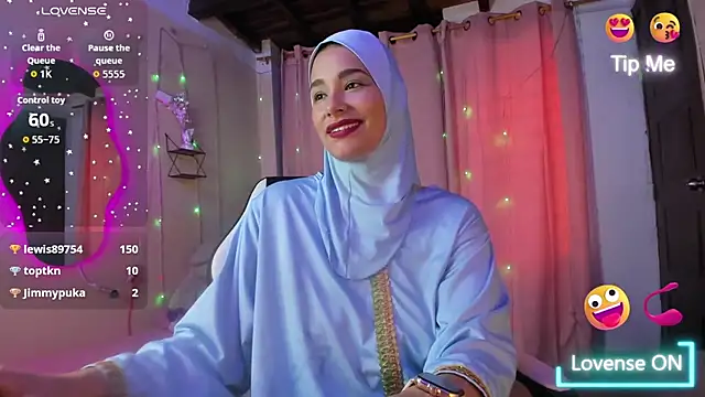 ShanaJamil live sex cam