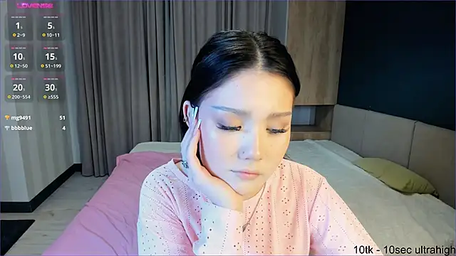 isaxin's cam snapshot