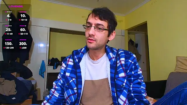 HungEddy live sex cam