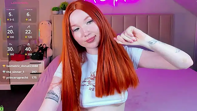 Anna_Patterson's cam snapshot