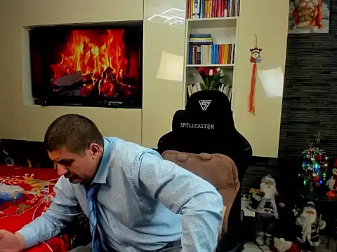 SpartacusDaddy48's cam snapshot