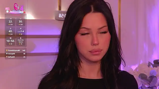 LeyaFoxhall's cam snapshot