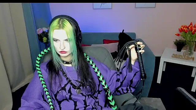 ToxicKittyy's cam snapshot