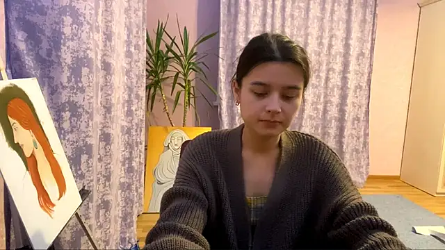 SaintMari's cam snapshot