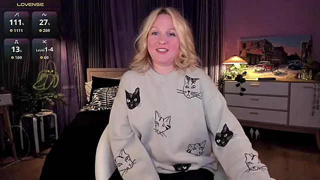 Lazy_Lady's cam snapshot