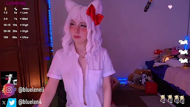 bluelen's cam snapshot