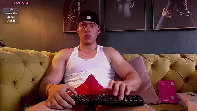 deivid_parker's cam snapshot