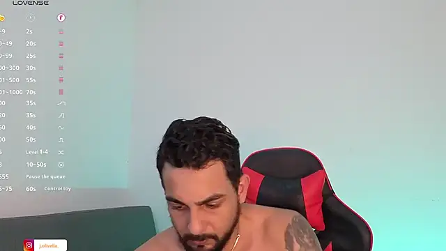 david_oliveira's cam snapshot