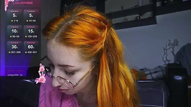 DaddysLittleSlutfox's cam snapshot