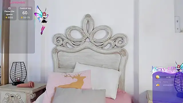 michell_blakke's cam snapshot