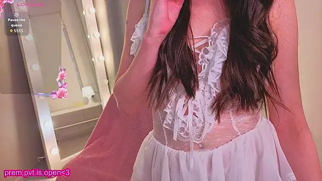 ChloeSammers's cam snapshot