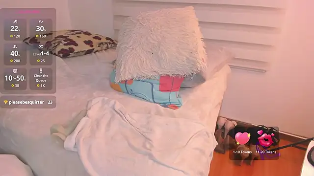 SharonVelvet's cam snapshot