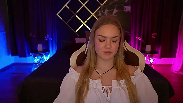 CelesteNoir's cam snapshot