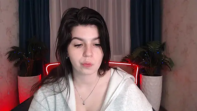 KisaModel's cam snapshot