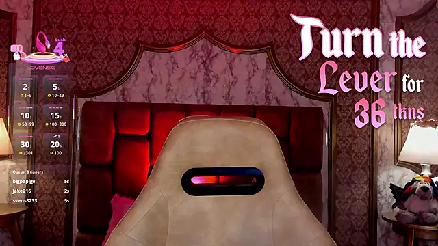 SoffiQueen's cam snapshot