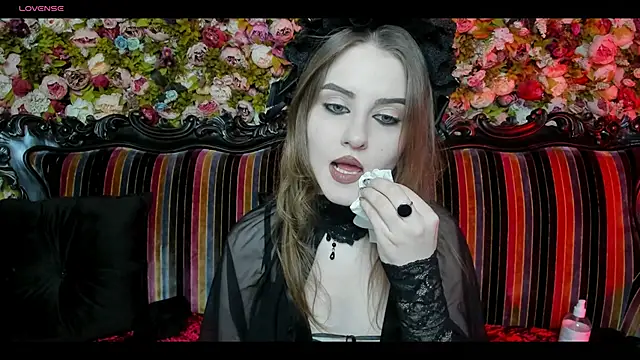 EllieMori's cam snapshot