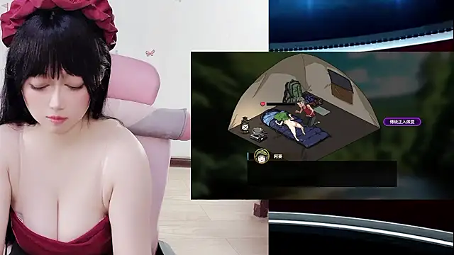 LuckyCute-Tutu's cam snapshot