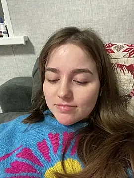 Lady_woman's cam snapshot