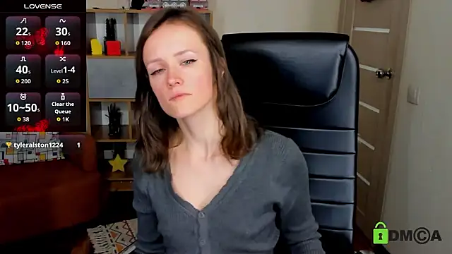 FrancescaCollins's cam snapshot