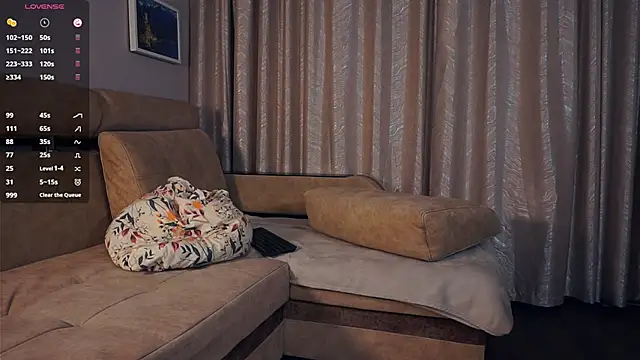 SanoraVillnave's cam snapshot