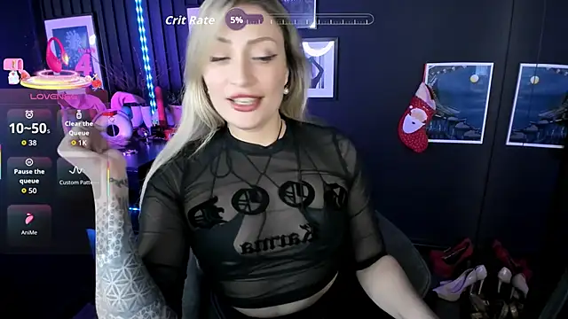 AugustineMagnetic's cam snapshot