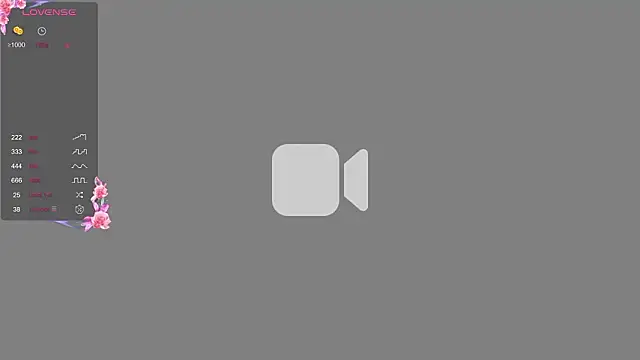 avroramey's cam snapshot