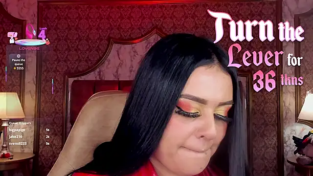 SoffiQueen's cam snapshot