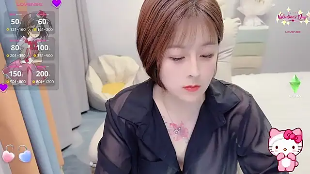 Mi_sooli's cam snapshot