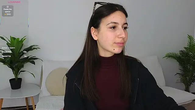 LeslieStein's cam snapshot