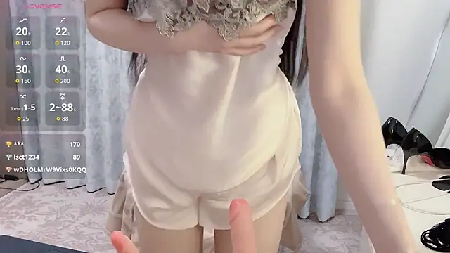 Eira-xue's cam snapshot